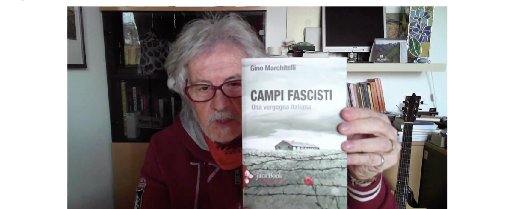 La letteratura contro: “Campi fascisti. Una vergogna italiana”