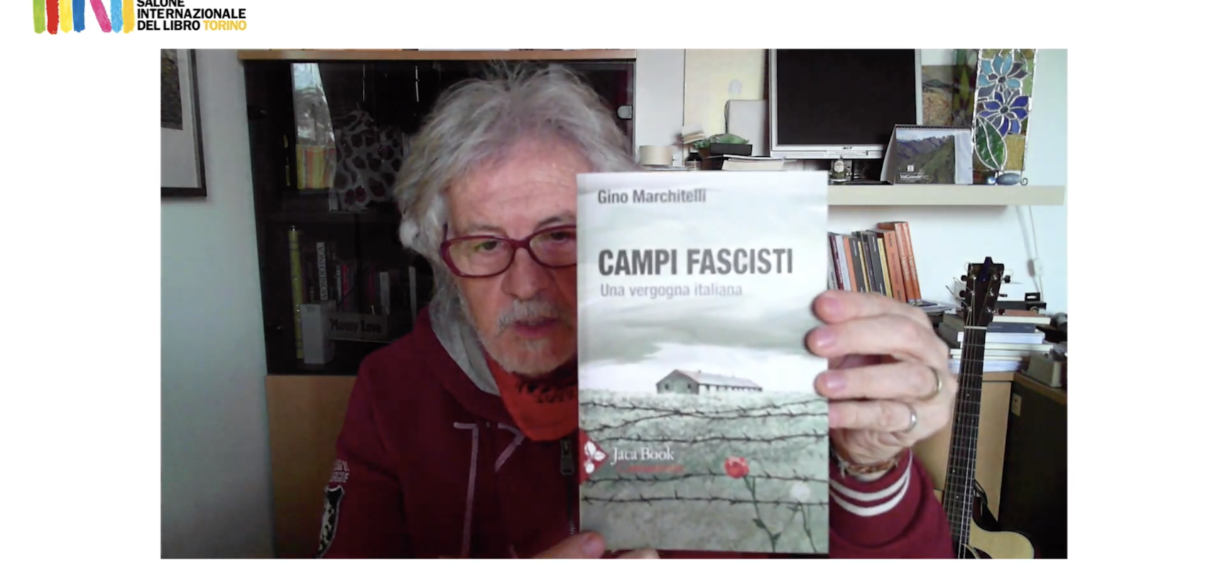 La letteratura contro: “Campi fascisti. Una vergogna italiana”