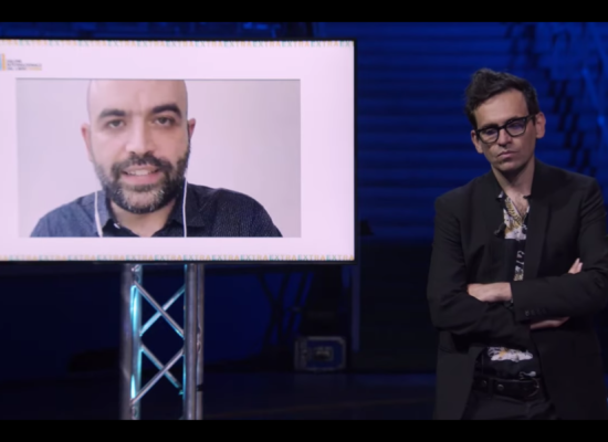 Roberto Saviano: l’importanza della libertà