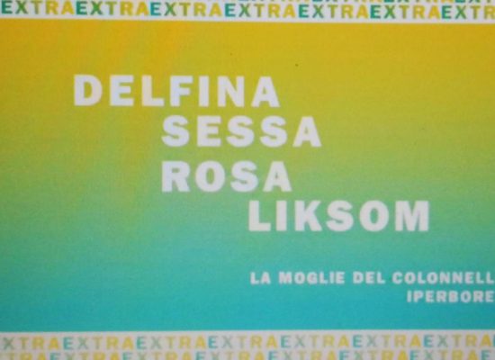 Rosa Liksom racconta… La moglie del colonnello