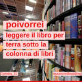 Poivorrei ancora e per sempre il Salone