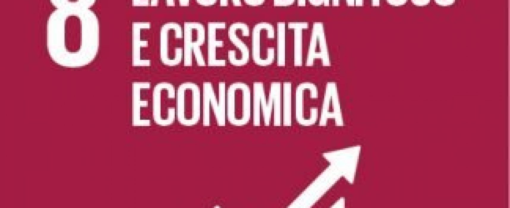 Libri in Agenda. obiettivo 8, lavoro e crescita economica