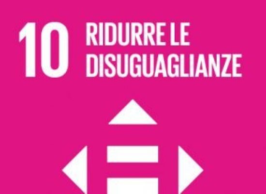 Libri in Agenda: obiettivo 10 ridurre le disugualianze