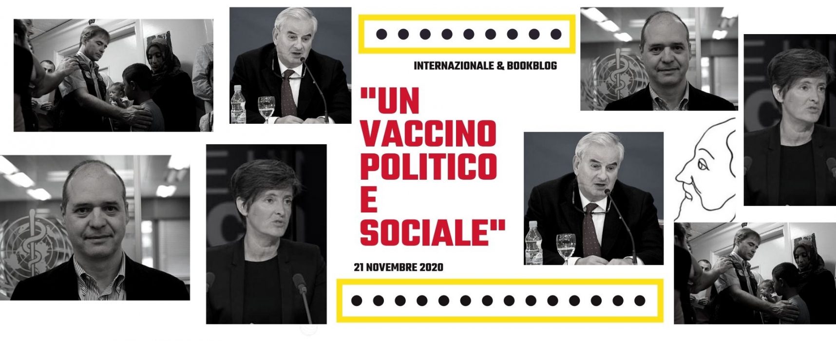 Un vaccino politico e sociale